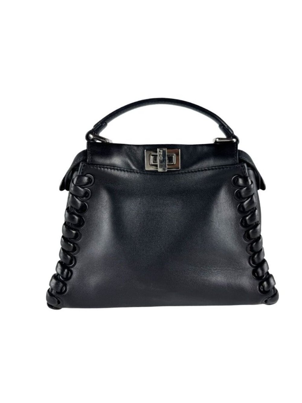 Fendi Shoulder Bag Mini Peekaboo - Picture 3 of 14